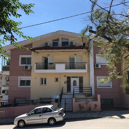 Georgia'S Cozy Rooms #3 Kavala Dış mekan fotoğraf