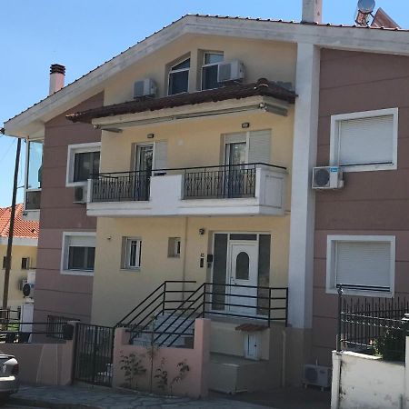 Georgia'S Cozy Rooms #3 Kavala Dış mekan fotoğraf