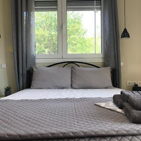 Georgia'S Cozy Rooms #3 Kavala Dış mekan fotoğraf