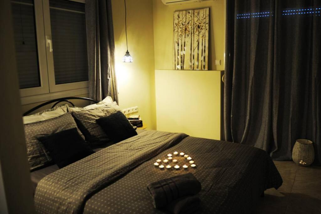 Georgia'S Cozy Rooms #3 Kavala Dış mekan fotoğraf