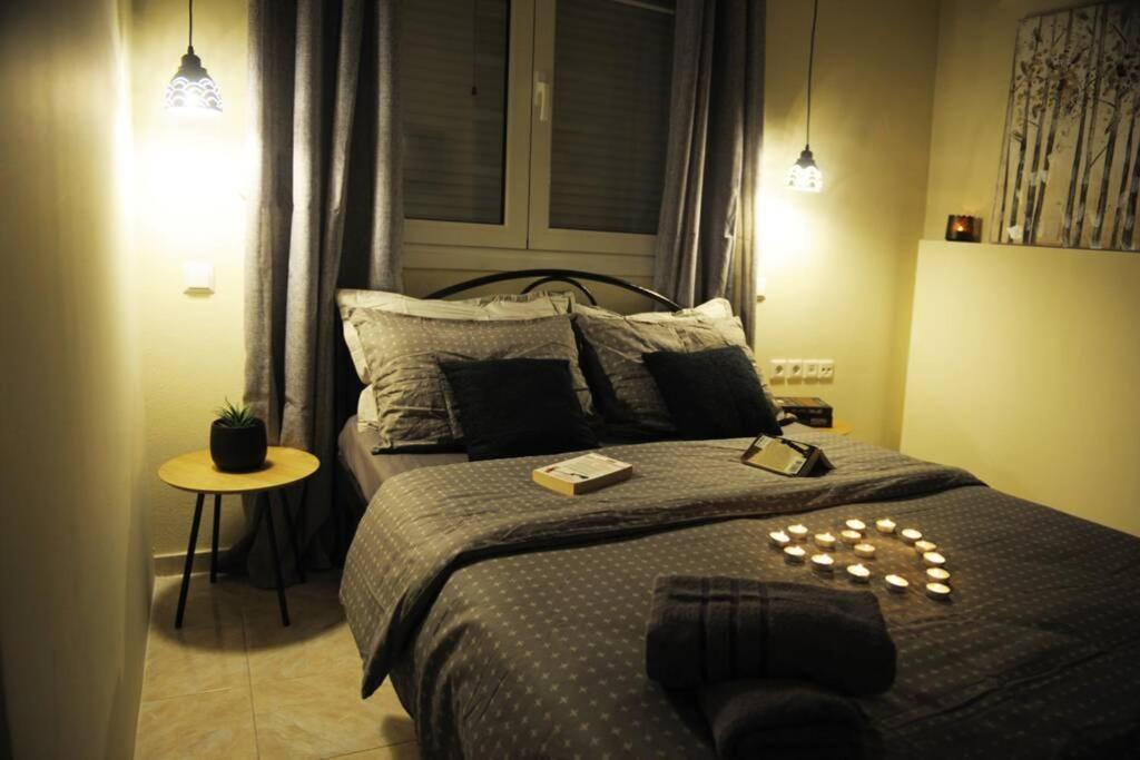 Georgia'S Cozy Rooms #3 Kavala Dış mekan fotoğraf