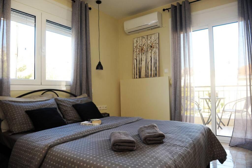 Georgia'S Cozy Rooms #3 Kavala Dış mekan fotoğraf