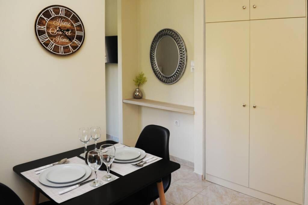 Georgia'S Cozy Rooms #3 Kavala Dış mekan fotoğraf