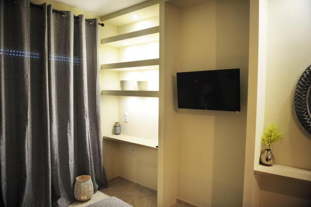 Georgia'S Cozy Rooms #3 Kavala Dış mekan fotoğraf