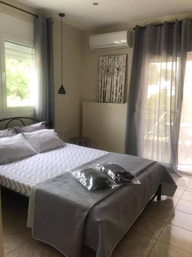 Georgia'S Cozy Rooms #3 Kavala Dış mekan fotoğraf