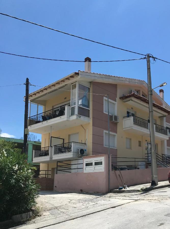 Georgia'S Cozy Rooms #3 Kavala Dış mekan fotoğraf