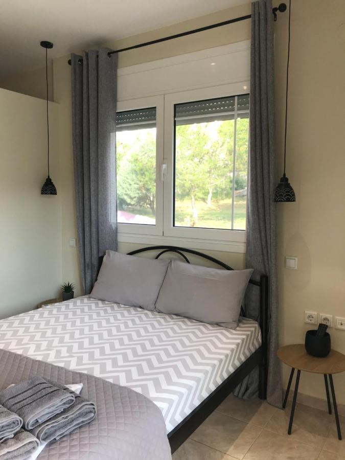 Georgia'S Cozy Rooms #3 Kavala Dış mekan fotoğraf