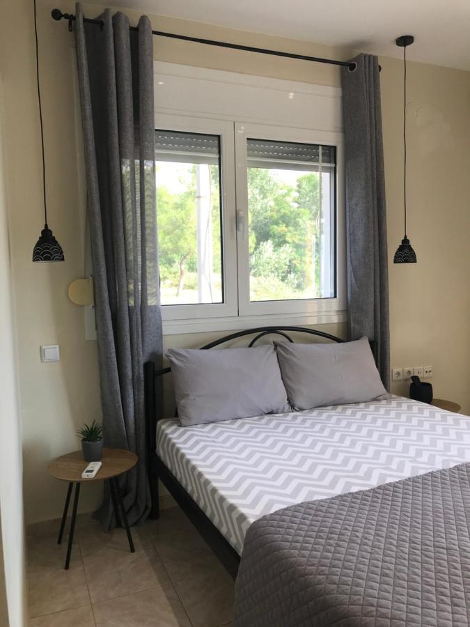 Georgia'S Cozy Rooms #3 Kavala Dış mekan fotoğraf