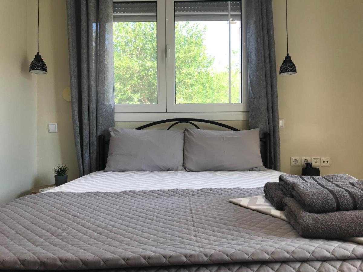 Georgia'S Cozy Rooms #3 Kavala Dış mekan fotoğraf