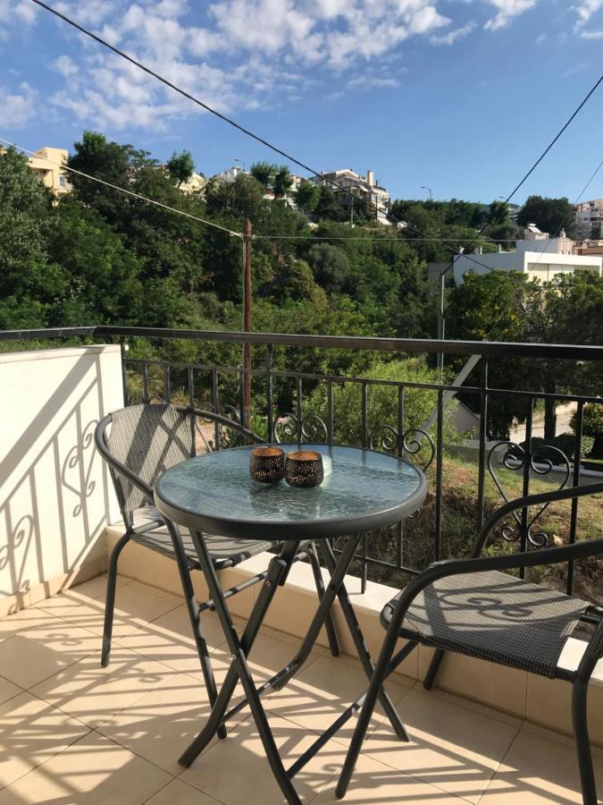 Georgia'S Cozy Rooms #3 Kavala Dış mekan fotoğraf