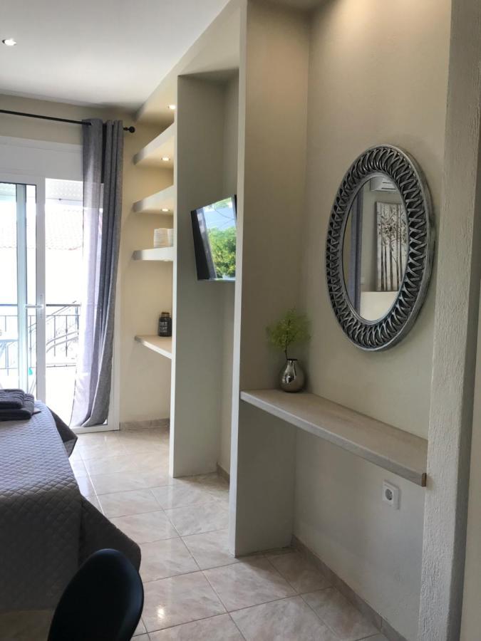 Georgia'S Cozy Rooms #3 Kavala Dış mekan fotoğraf