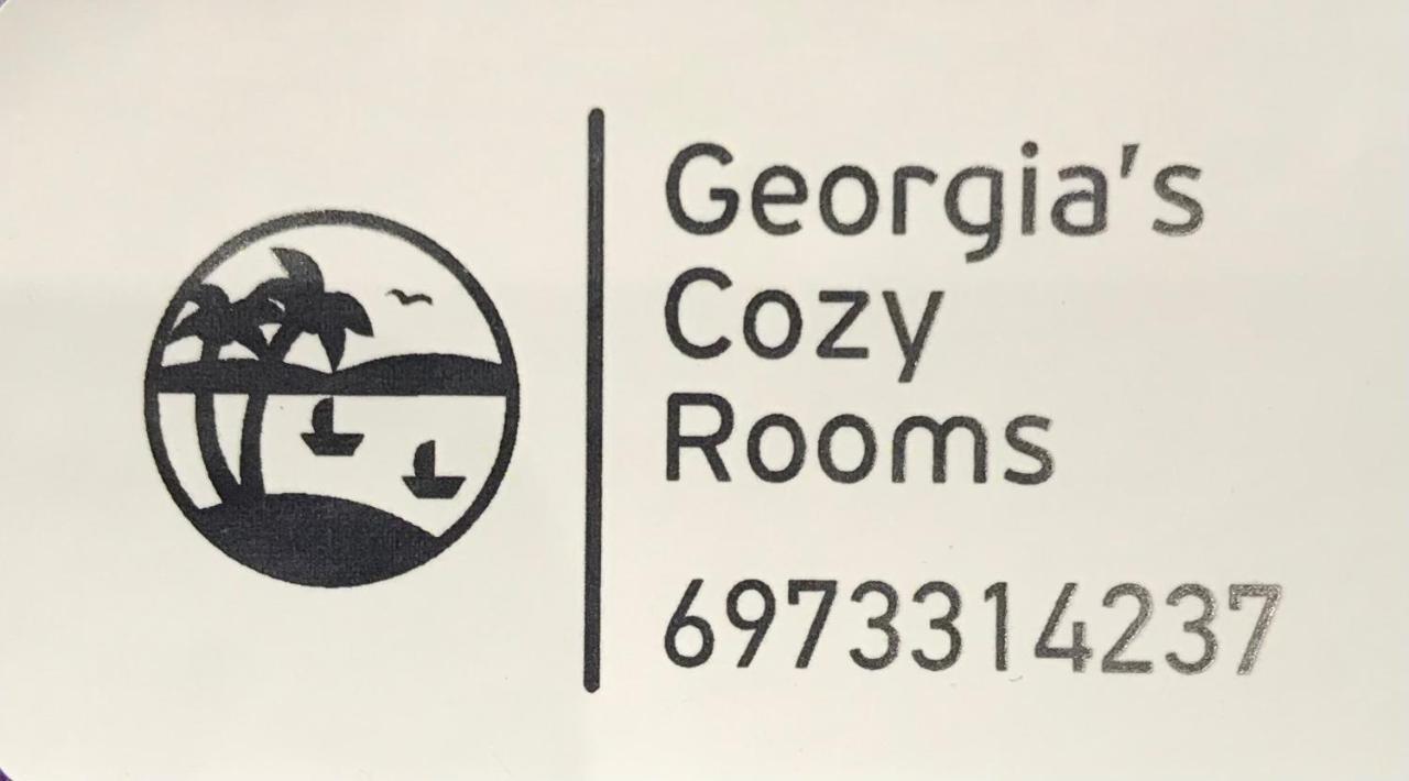 Georgia'S Cozy Rooms #3 Kavala Dış mekan fotoğraf